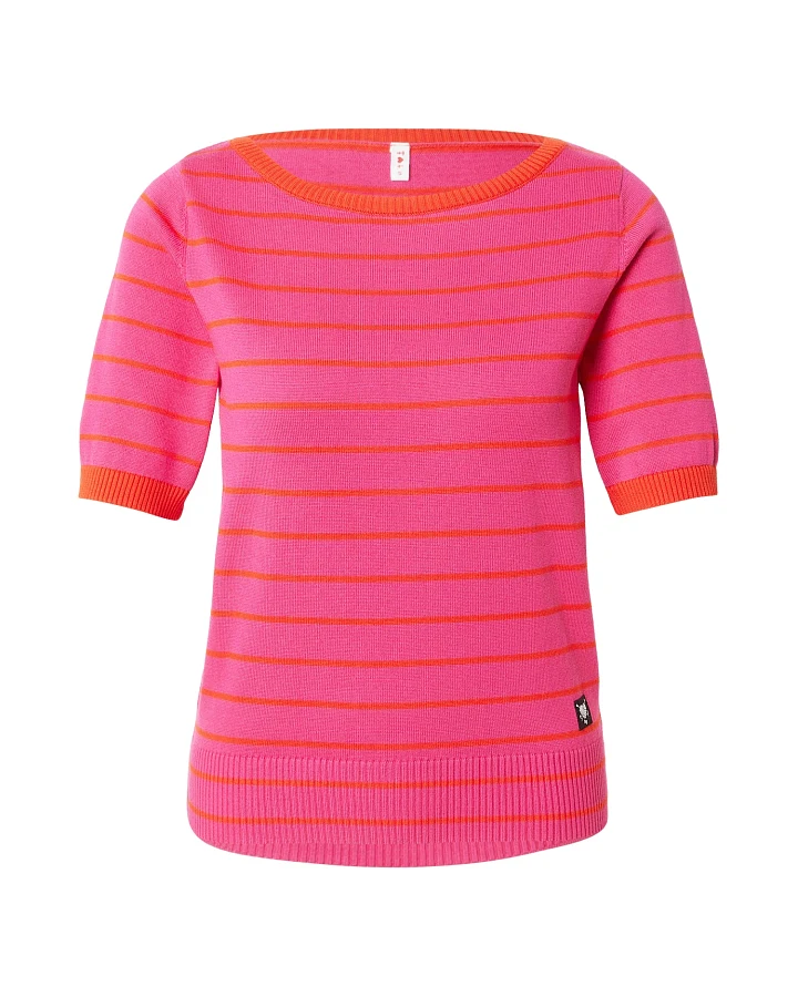 Blutsgeschwister Pullover Pretty Preppy