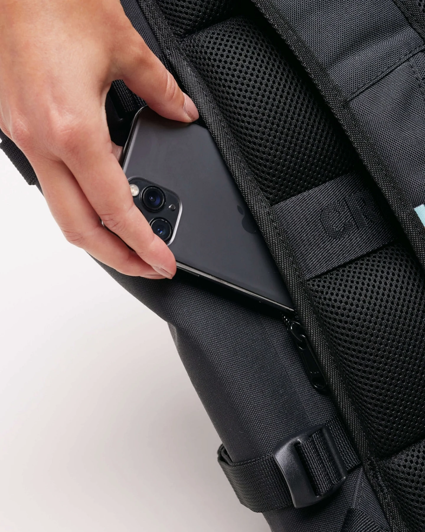 Got Bag Rucksack Unisex Rolltop 2.0 – Ansicht 3