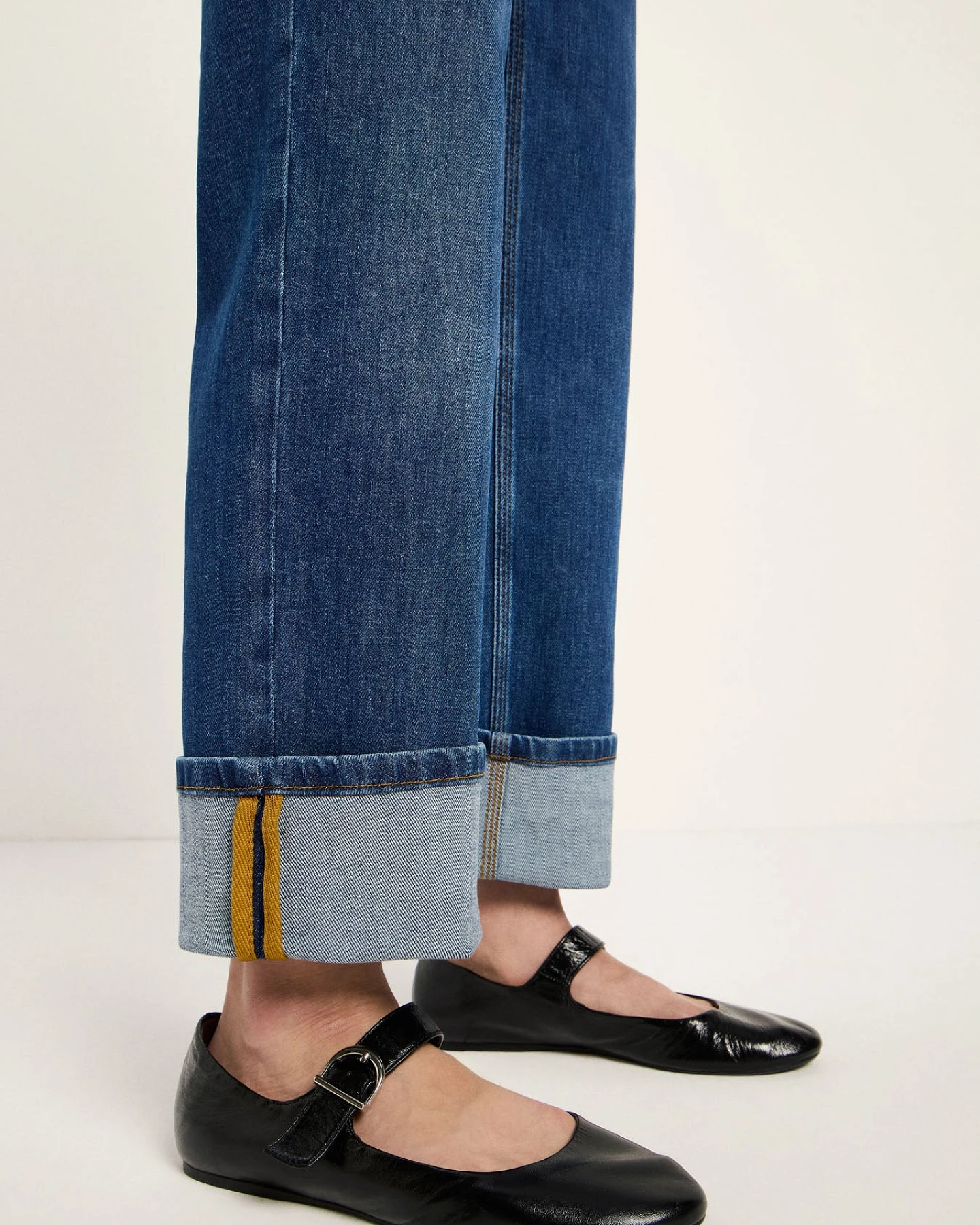Straight Jeans "SAGE" (GOTS) – Ansicht 5