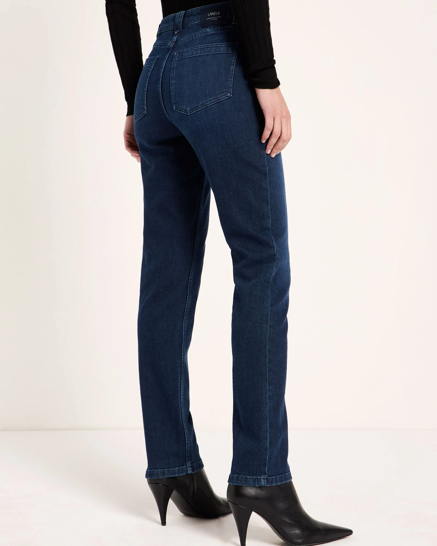 Slim Jeans "FIELD" (GOTS) – Ansicht 4