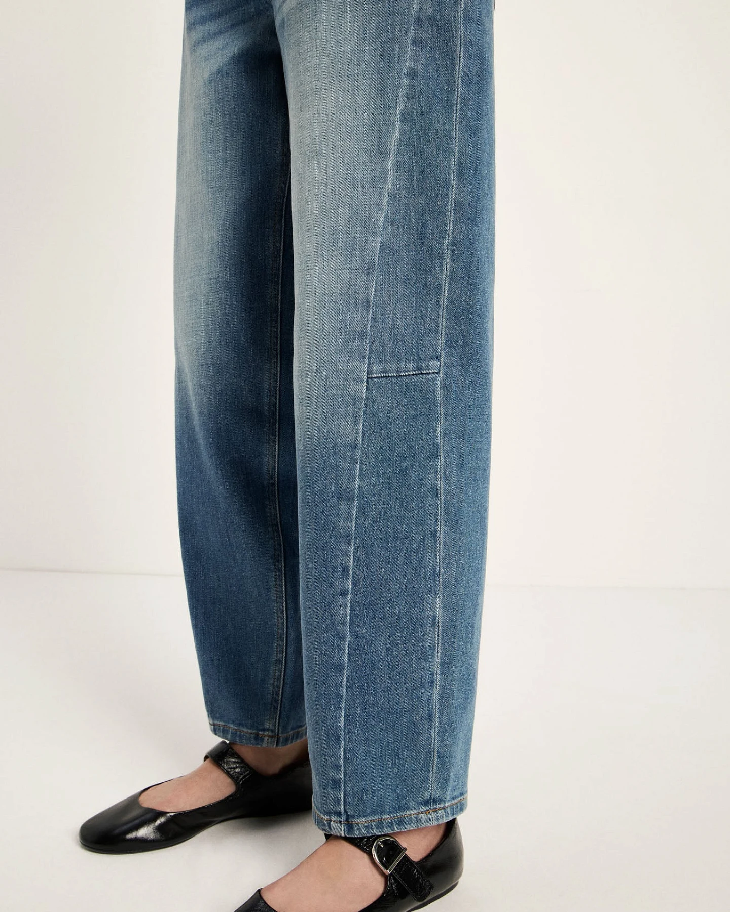 Barrel Jeans "EMBER" (GOTS) – Ansicht 4
