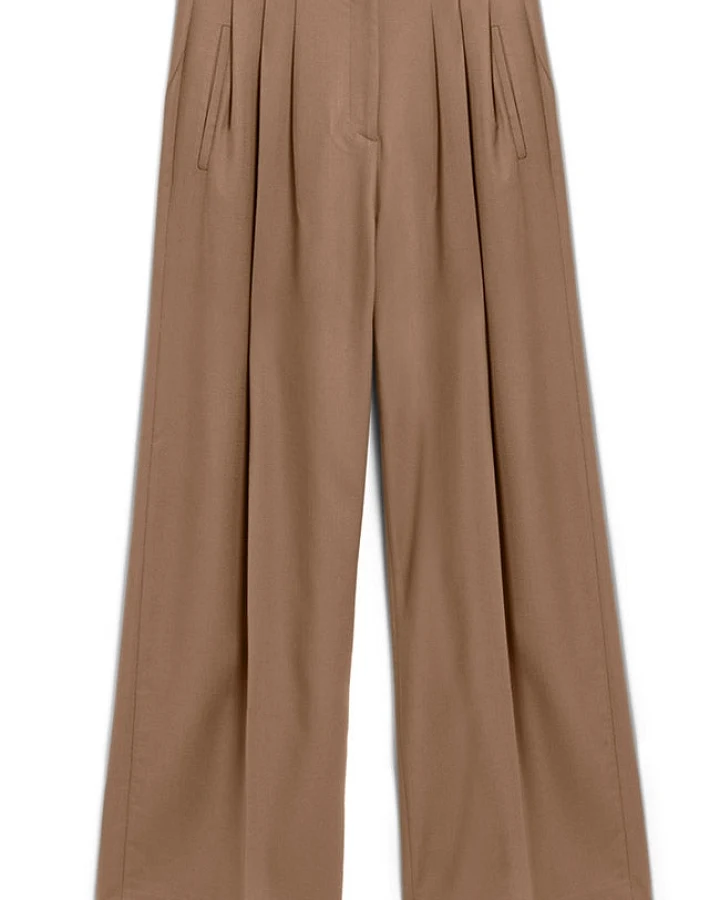 ARMEDANGELS Damen vegan Hose Kaayua Amberwood