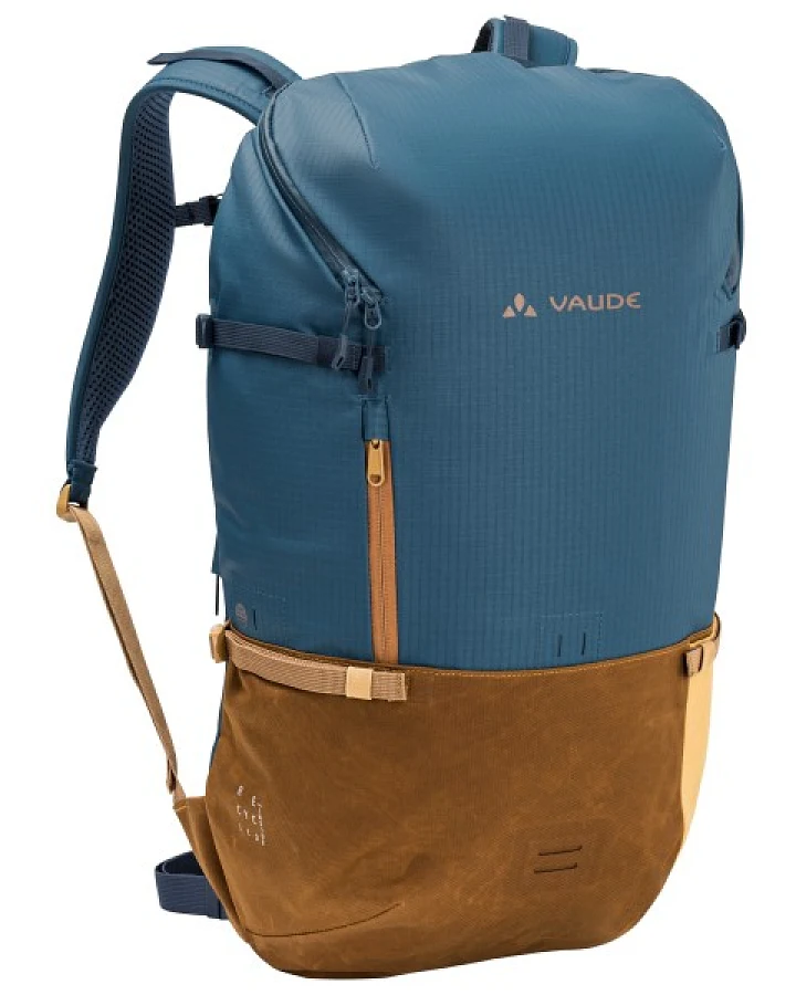 Vaude - Citygo Bike 23 II - Bike-Rucksack blau