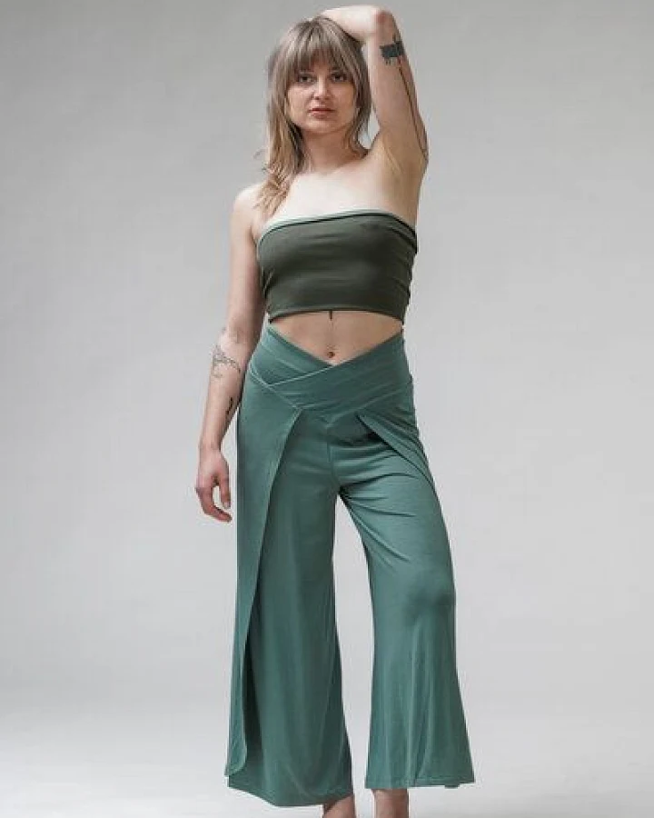 YogiLiebe Yoga Pant "Lakshmi" Tencel
