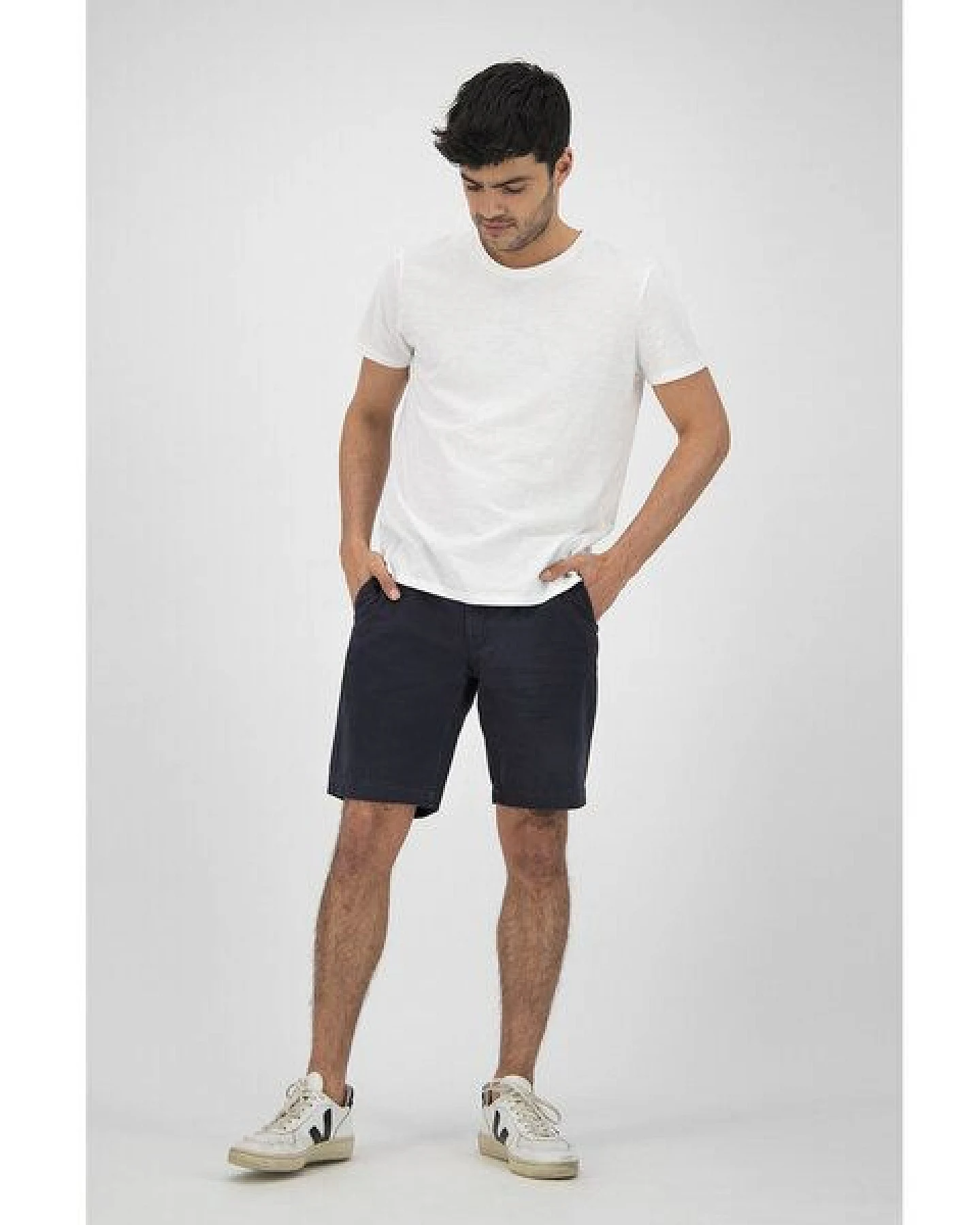 Kuyichi Herren Shorts Toby – Ansicht 2