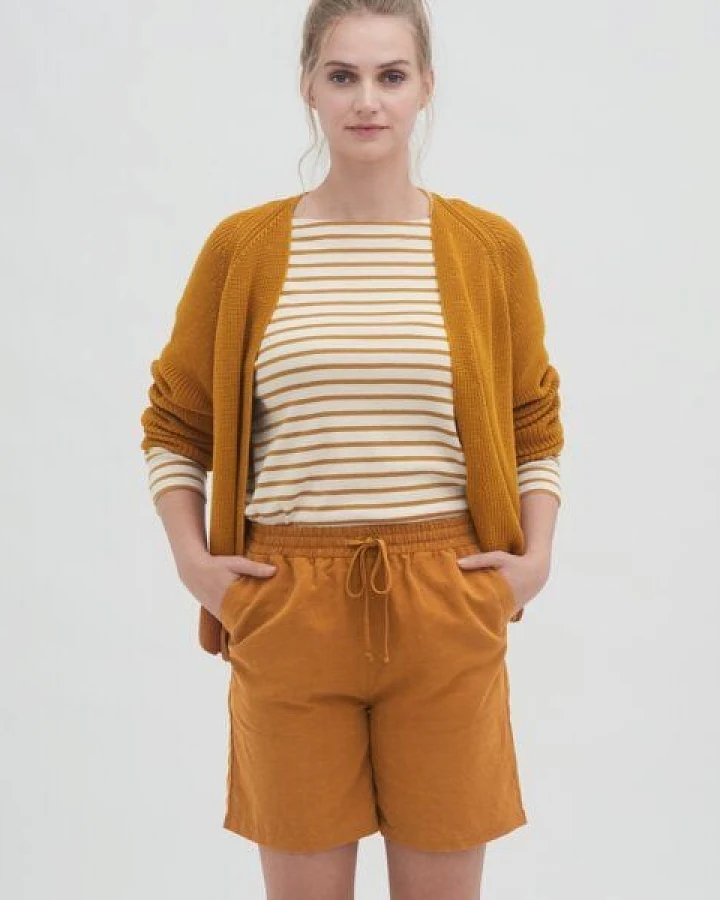 Living Crafts Bermuda Shorts - ORSINA