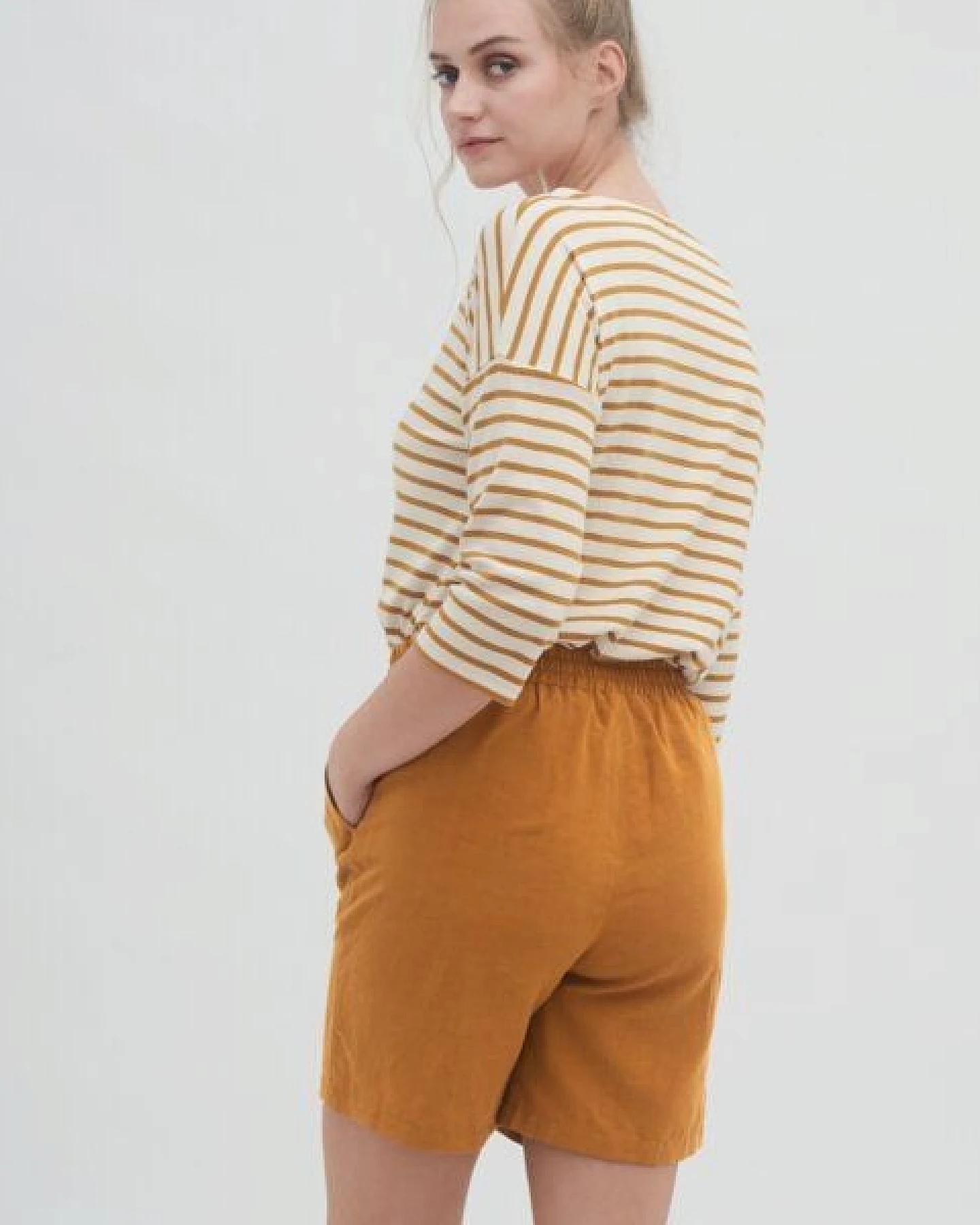 Living Crafts Bermuda Shorts - ORSINA – Ansicht 2