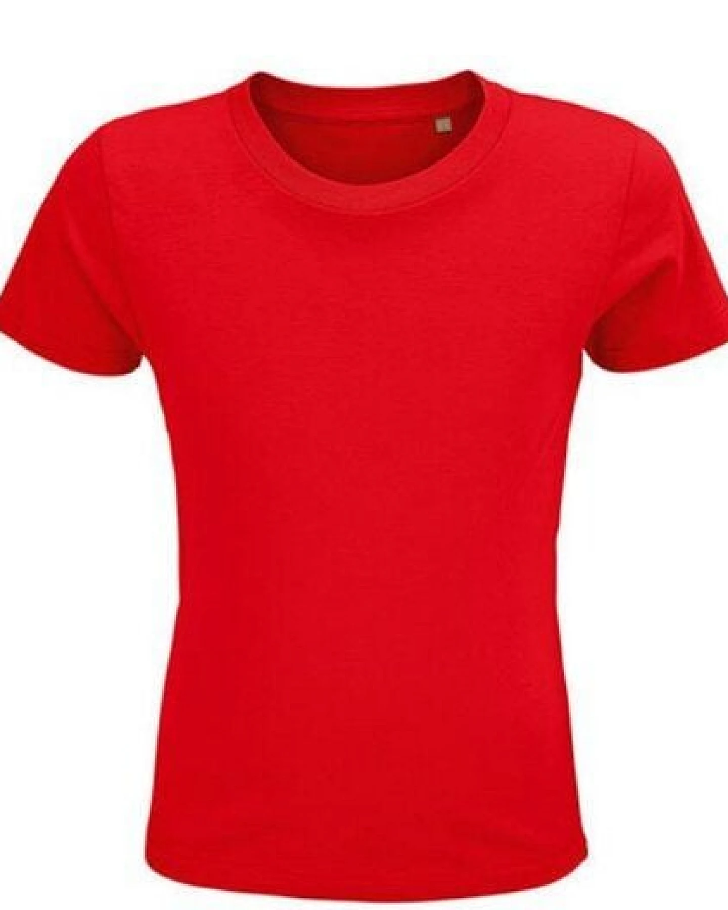 Sol's Kinder/Jugend T-Shirt von Gr.86 bis 152 aus Bio - Baumwolle Vegan – Ansicht 2