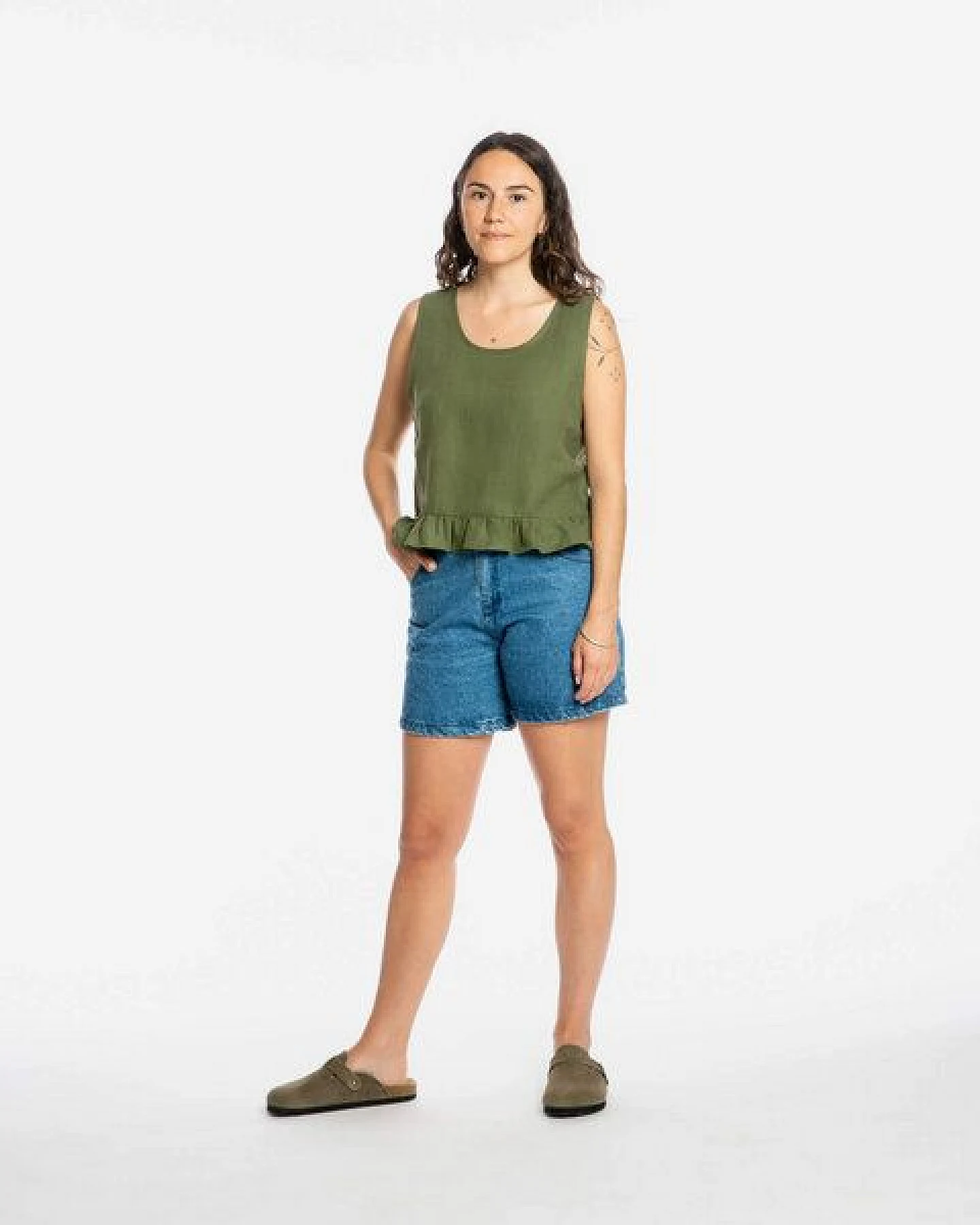 Matona Kurze Hose – Ansicht 3