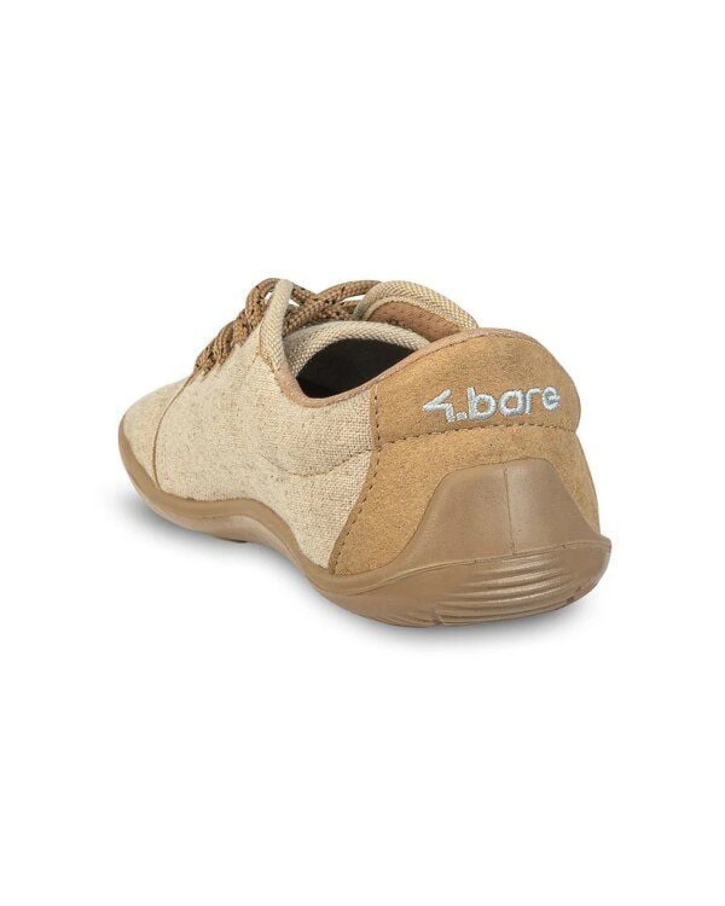 4bare Barefoot Women Sneaker aus 100% Hanf – Ansicht 2