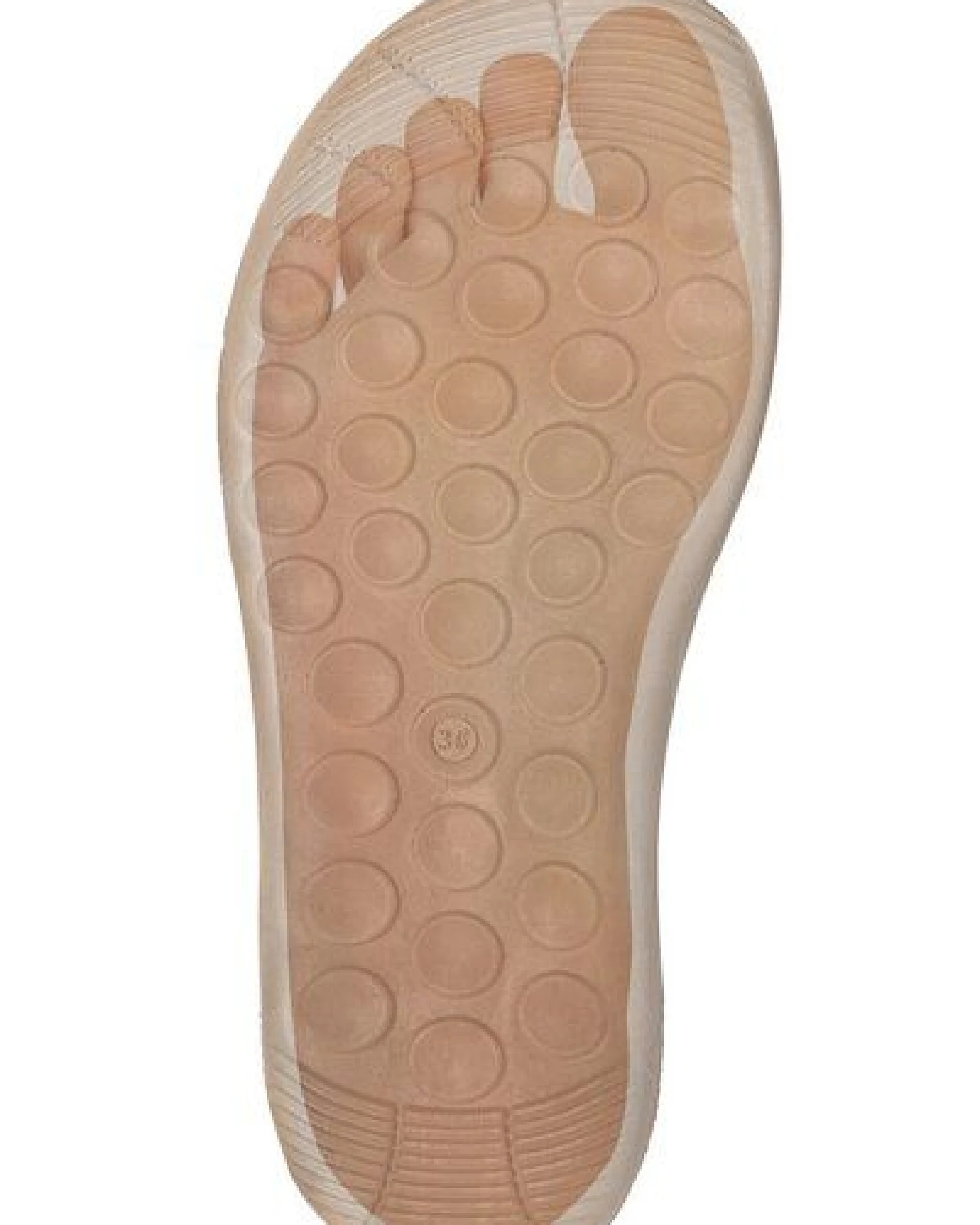 4bare Barefoot Women Sneaker aus 100% Hanf – Ansicht 4