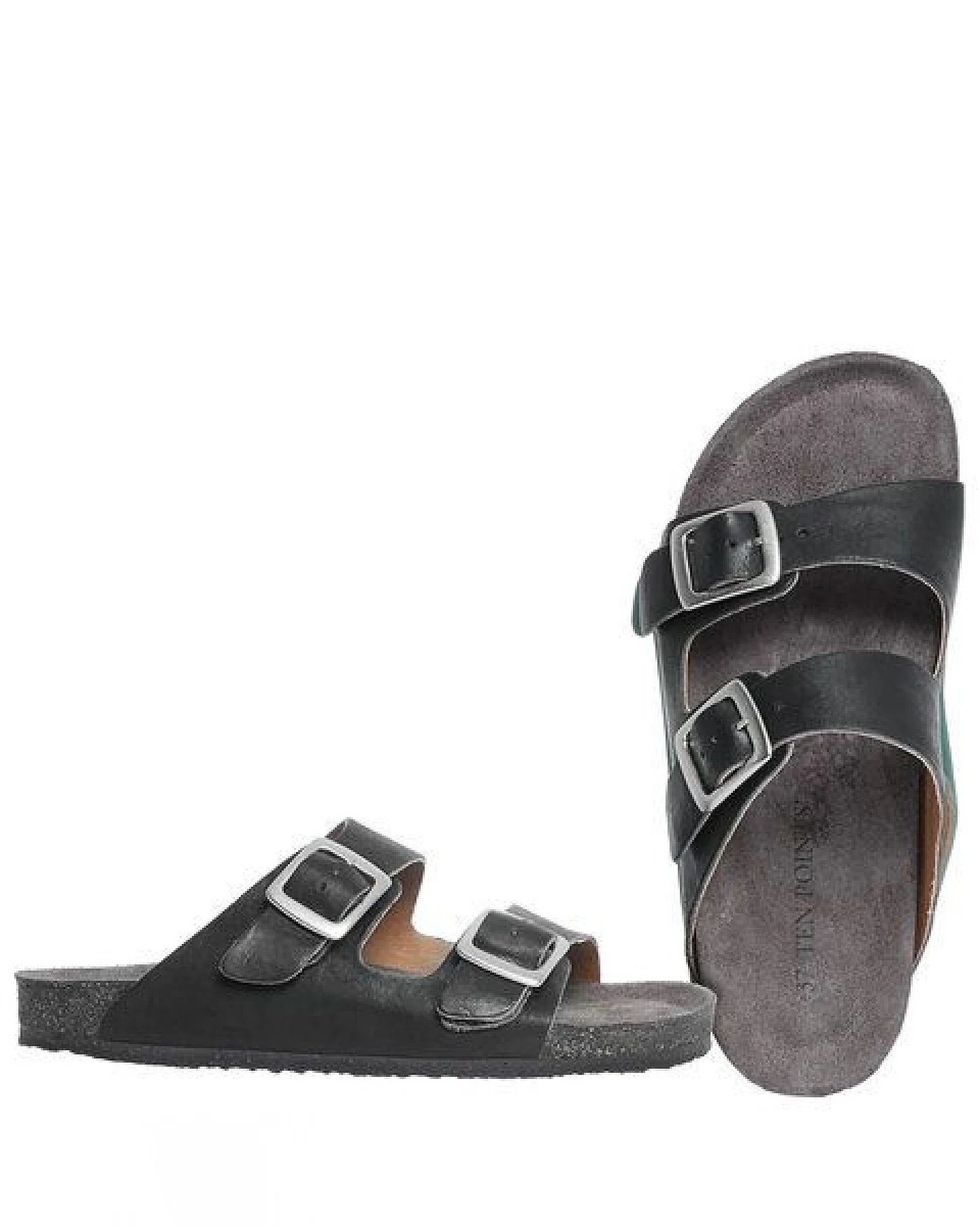 Ten Points - Sandalen Vivienne zweiriemig – Ansicht 2