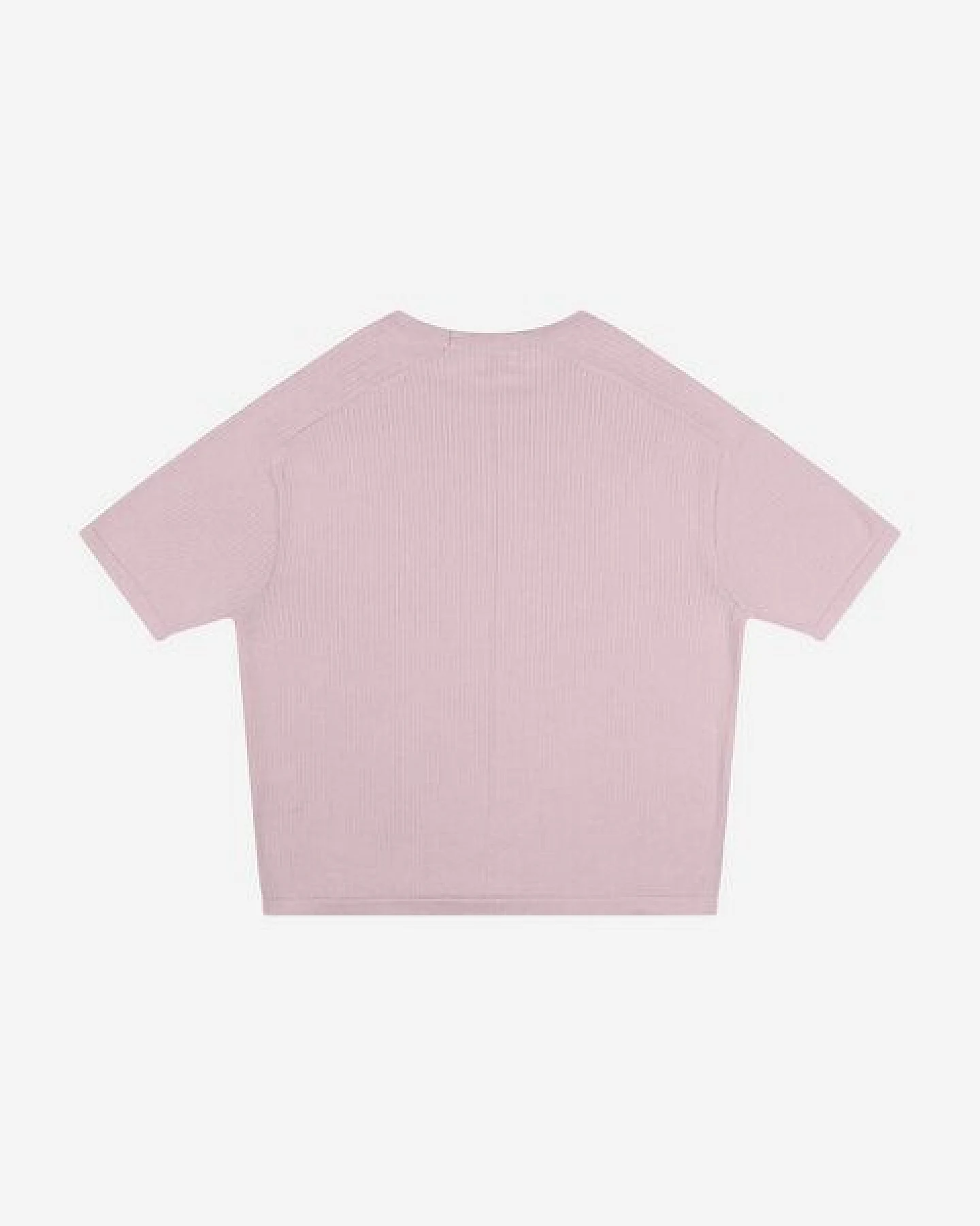 Matona Gestricktes T-Shirt – Ansicht 3