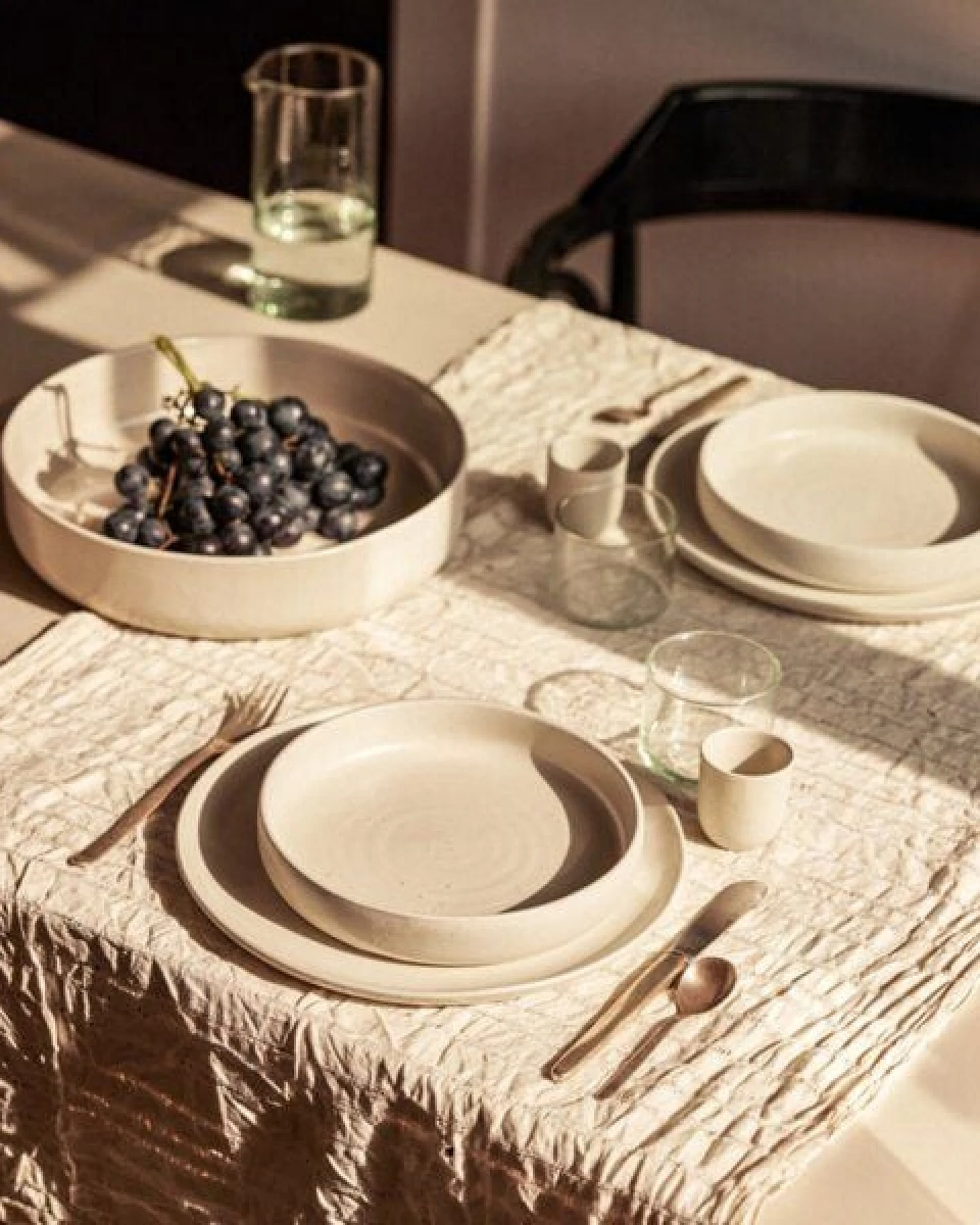 onomao Kleines Dinner-Set – Ansicht 2