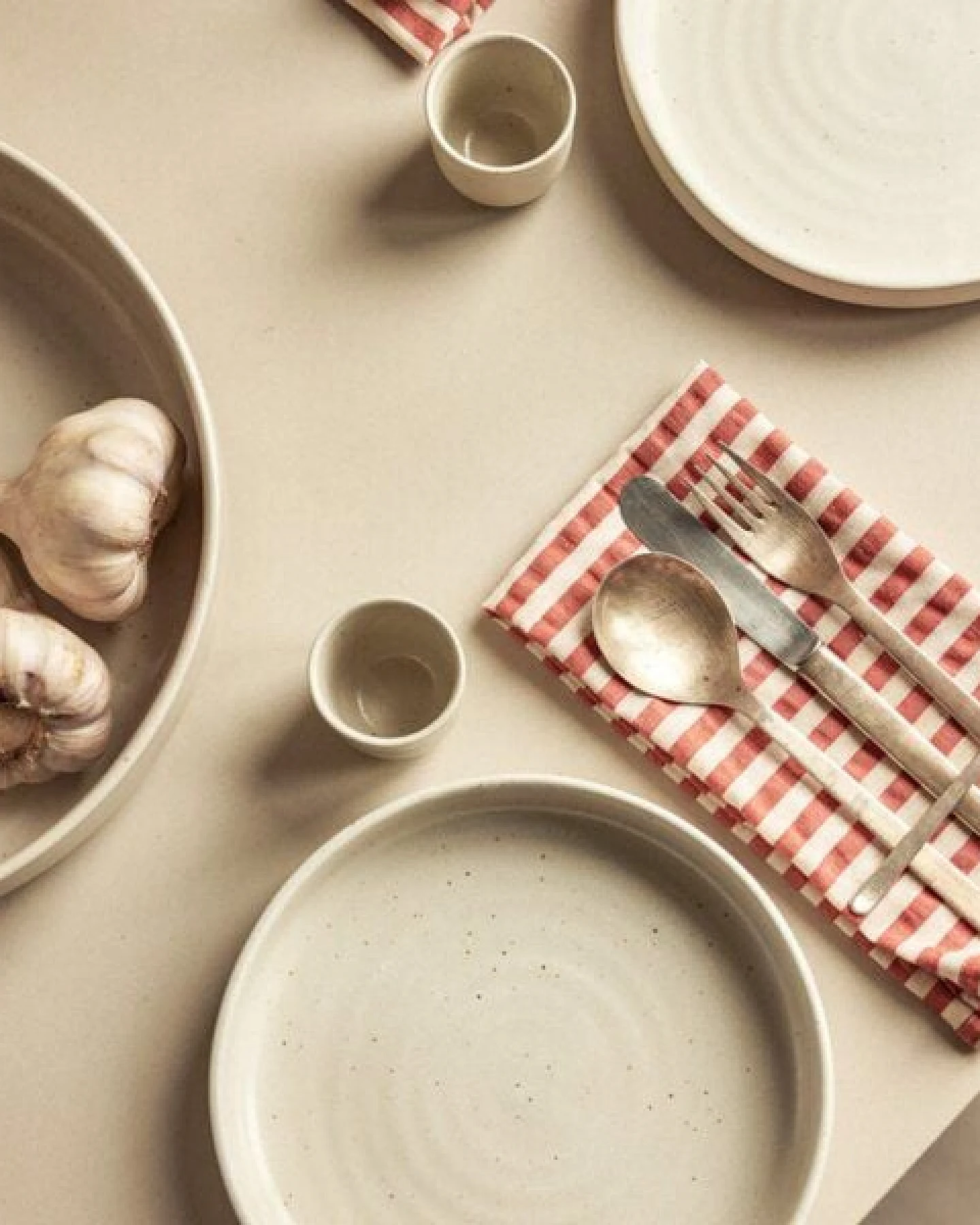 onomao Kleines Dinner-Set – Ansicht 3
