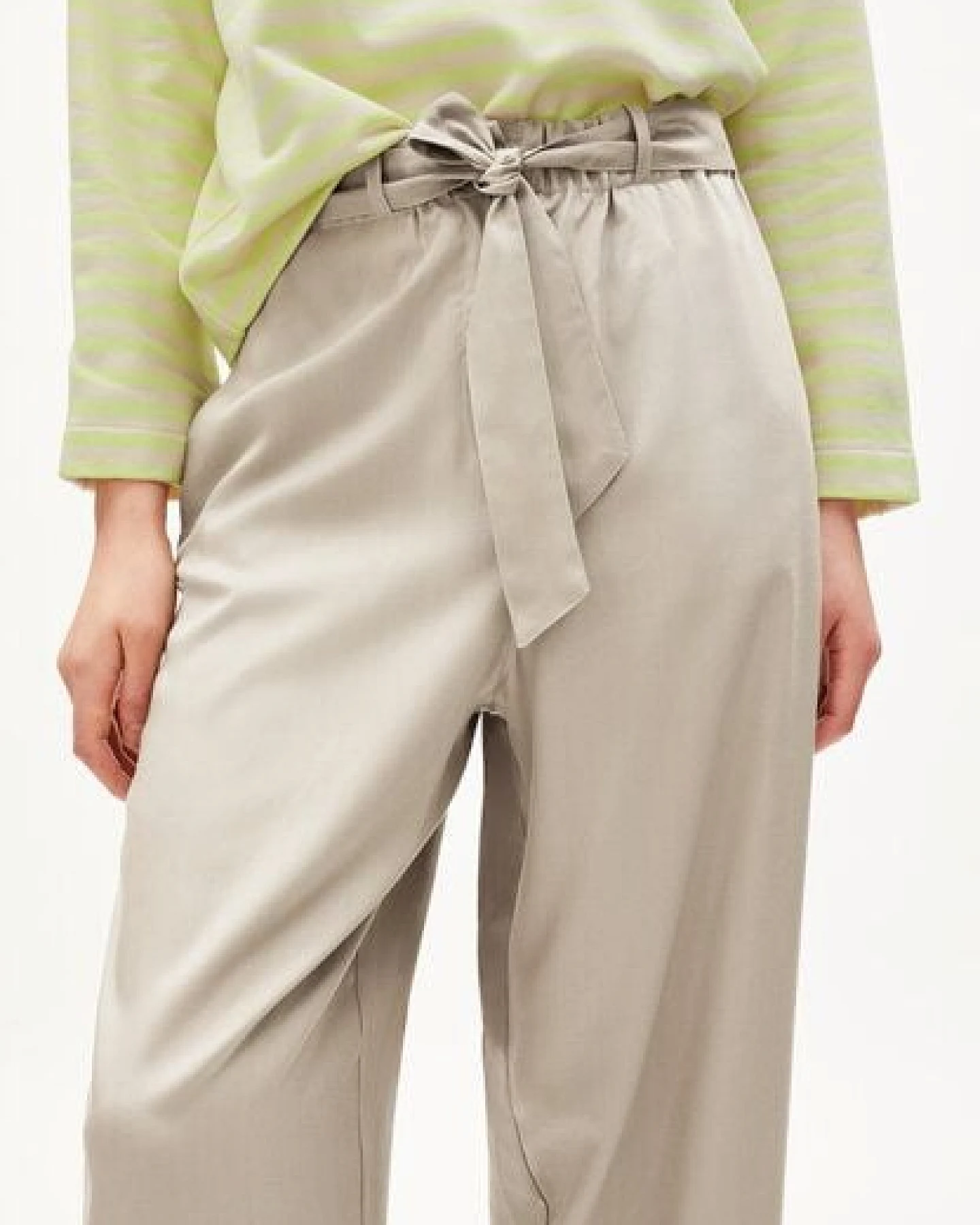 ARMEDANGELS SAAMERA - Damen Webhose Relaxed Fit aus TENCEL Lyocell – Ansicht 3
