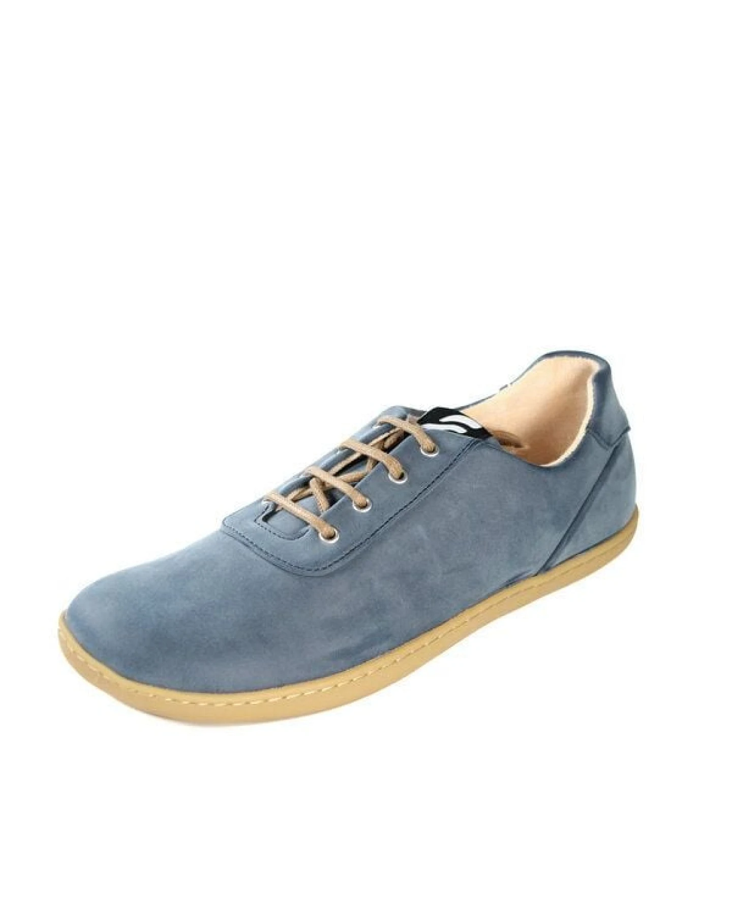 Fairticken Barefoot Sneaker HORTAL mit veganem NoBuck – Ansicht 2