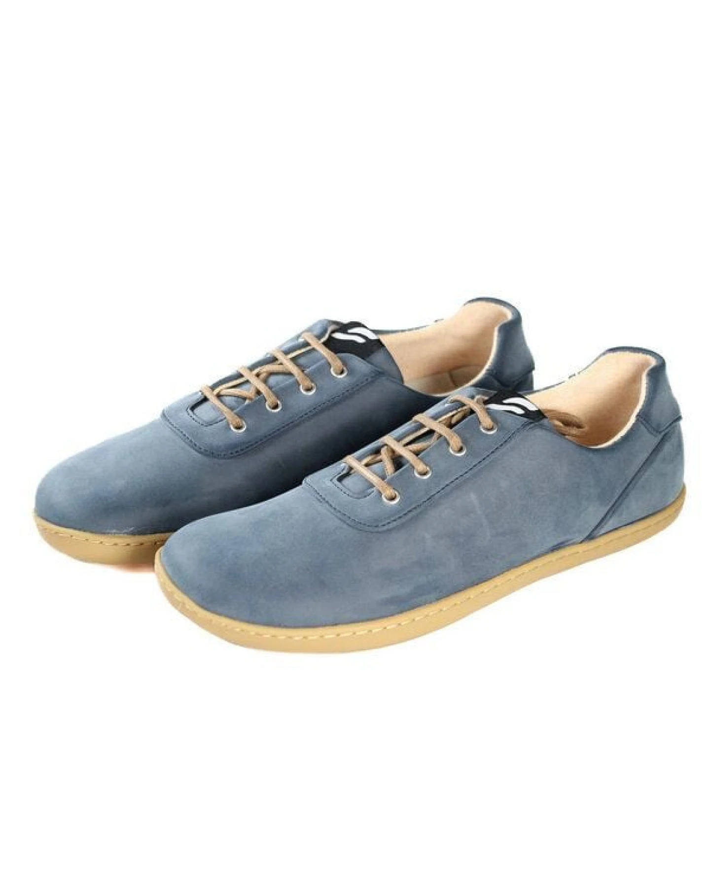 Fairticken Barefoot Sneaker HORTAL mit veganem NoBuck – Ansicht 3