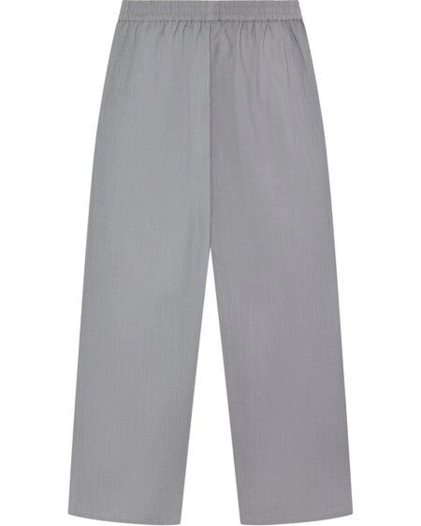KnowledgeCotton Apparel Weite Hose POSEY aus Ecovero und Bio-Leinen – Ansicht 4