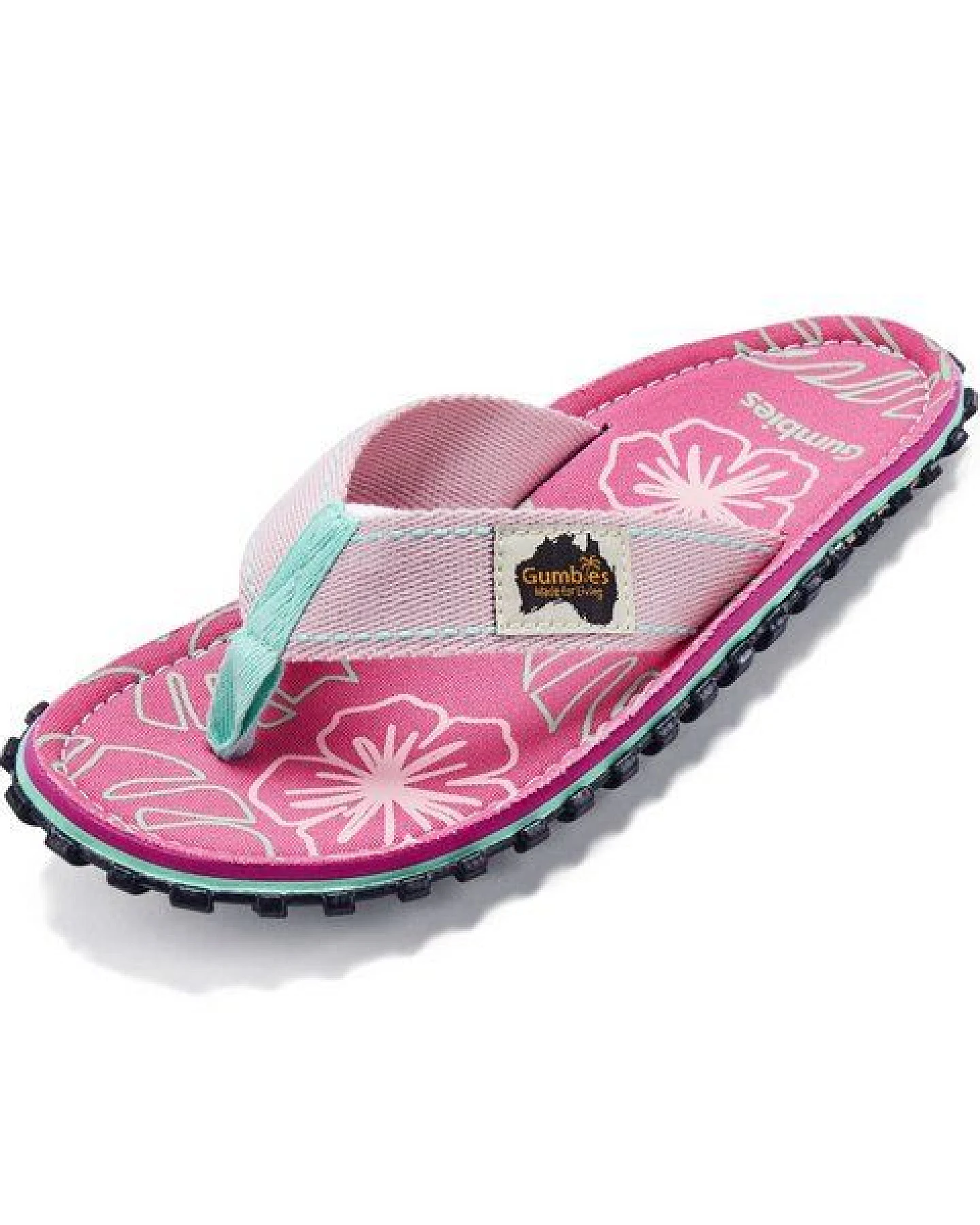 GUMBIES Kids - Zehentrenner für Jungen und Mädchen – Ansicht 2