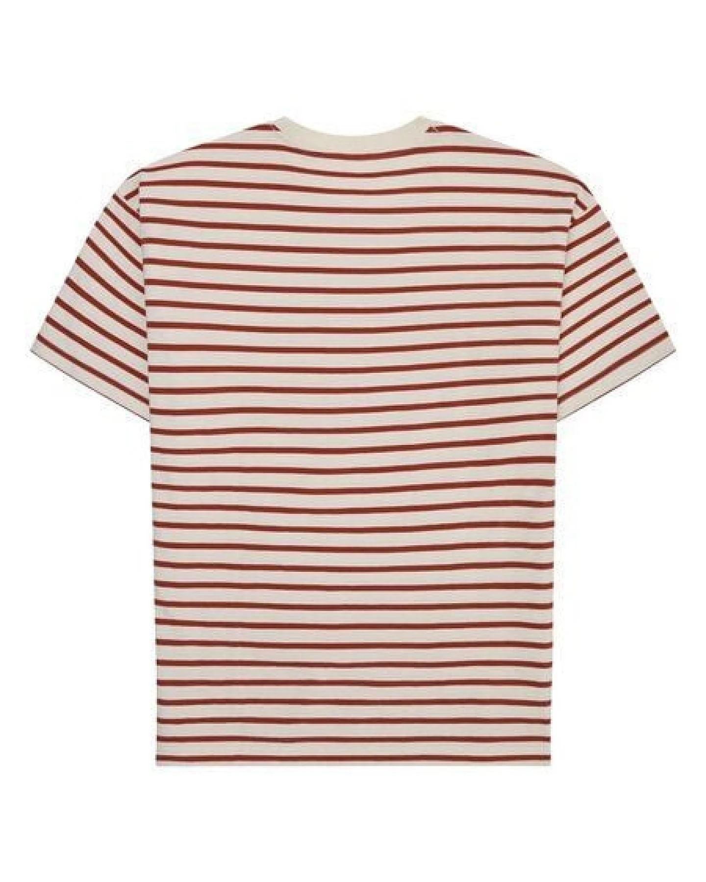 KnowledgeCotton Apparel T-Shirt Loose Stripes – Ansicht 2