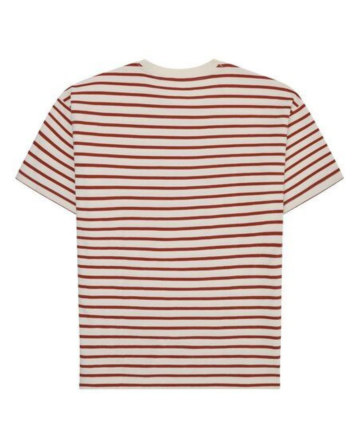 KnowledgeCotton Apparel T-Shirt Loose Stripes – Ansicht 2