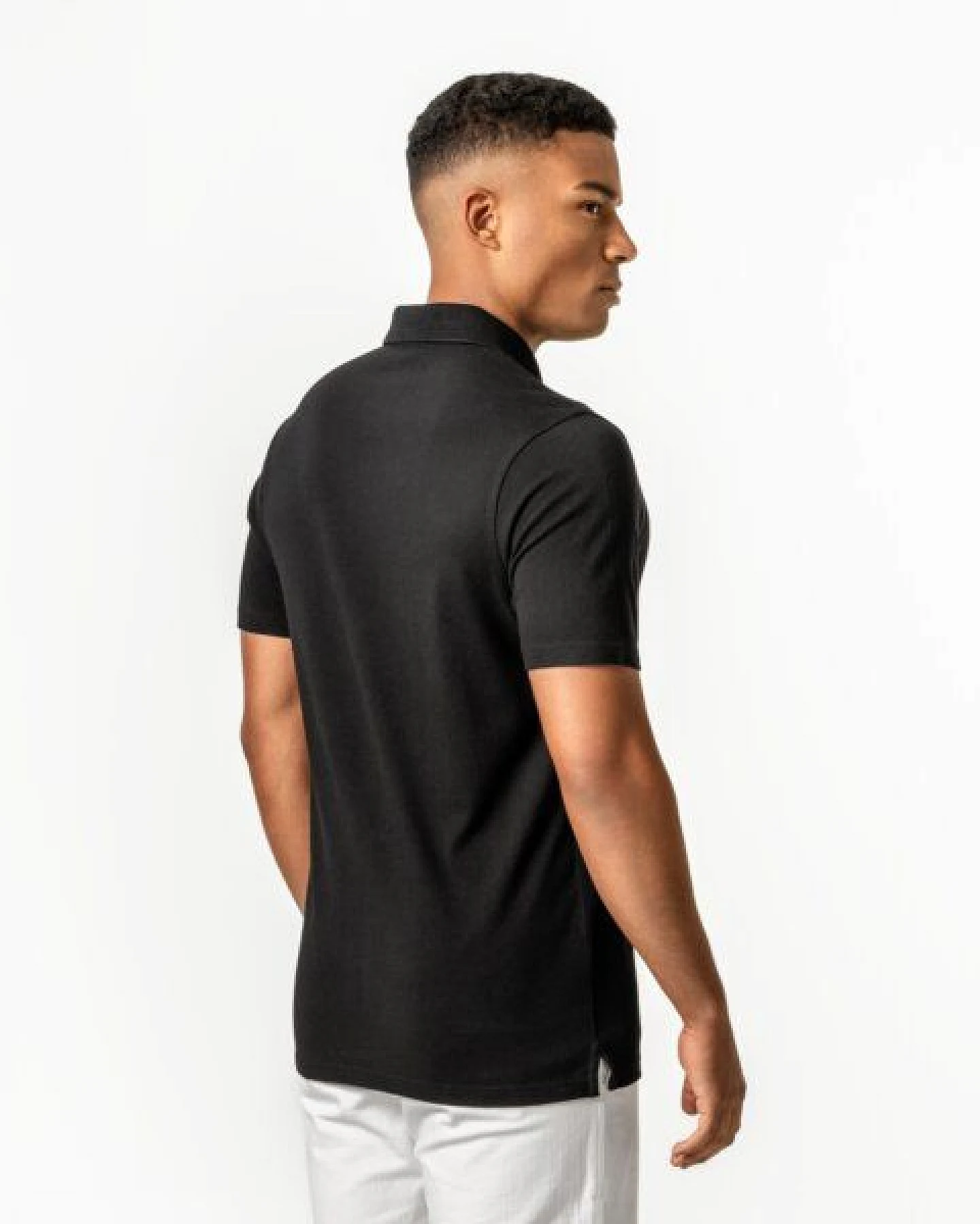 Living Crafts Polo-Shirt - TIRMON – Ansicht 3