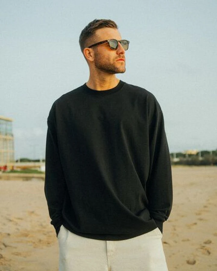 dirts Recycled Cotton Longsleeve