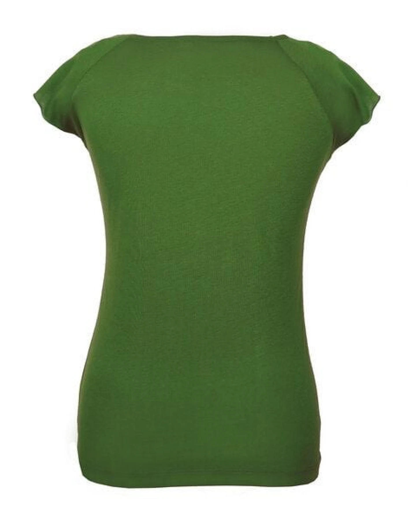 HANDGEDRUCKT RESTPOSTEN "Not Today..." Bamboo Frauen T-Shirt – Ansicht 2