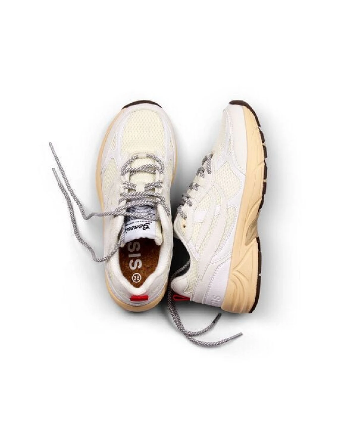 Genesis Footwear G-ECO 99 Mono Mix - Vegane Sneaker- – Ansicht 2