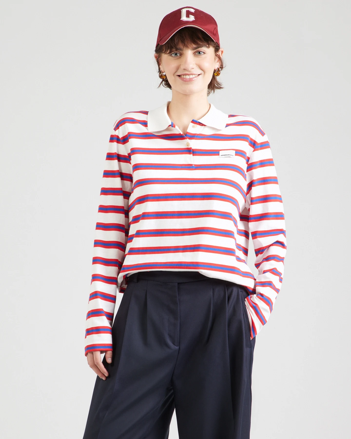 ARMEDANGELS Poloshirt – Ansicht 2