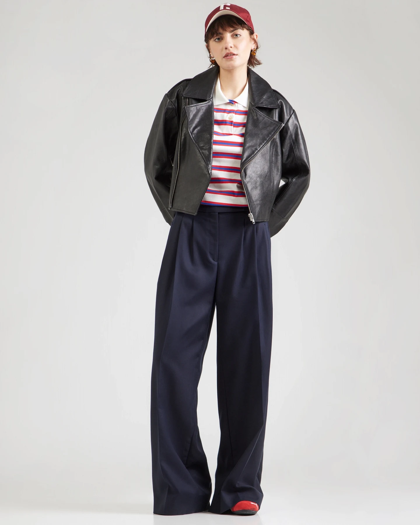 ARMEDANGELS Poloshirt – Ansicht 3