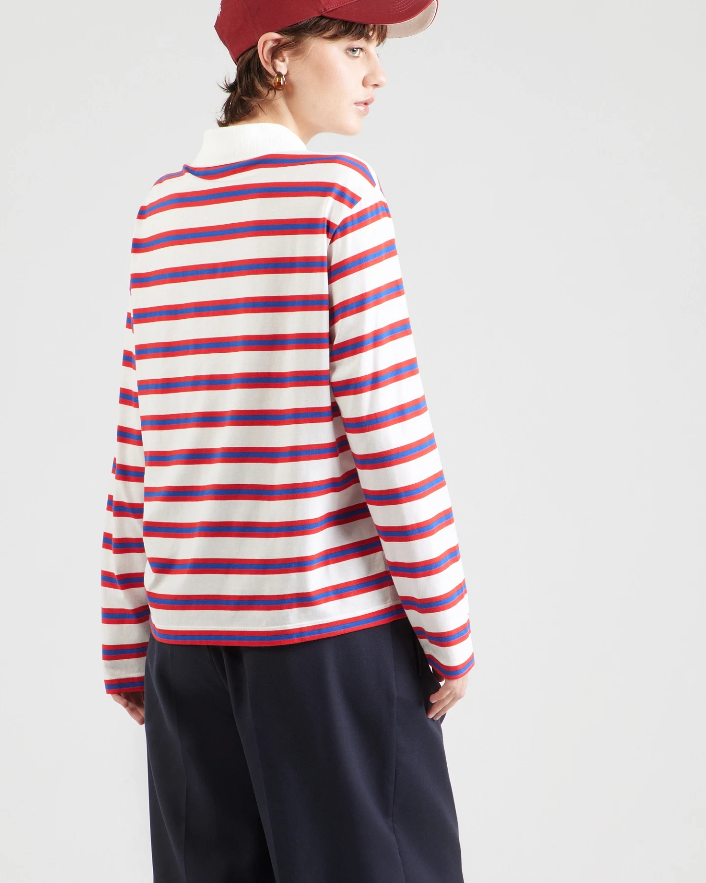 ARMEDANGELS Poloshirt – Ansicht 4