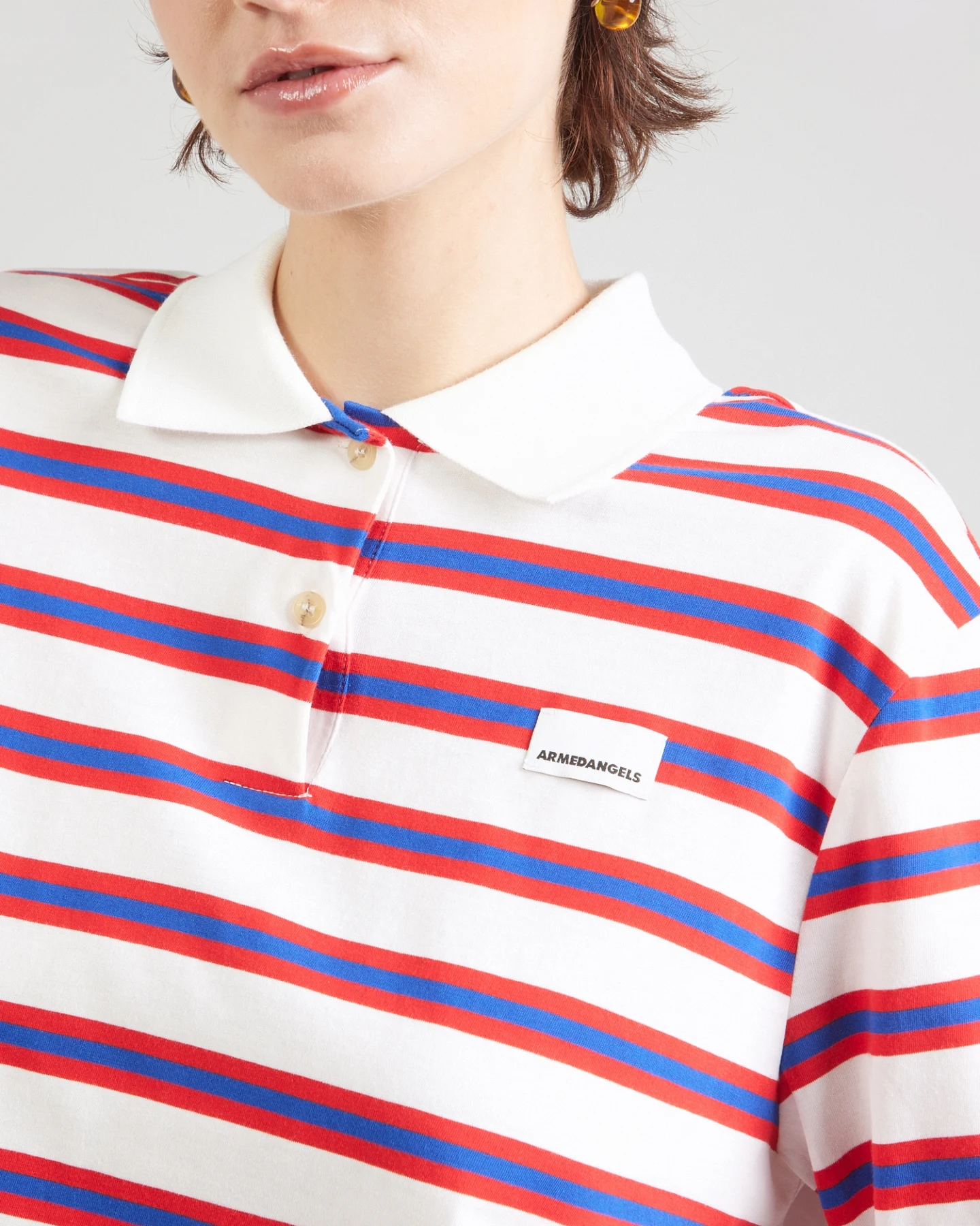 ARMEDANGELS Poloshirt – Ansicht 5