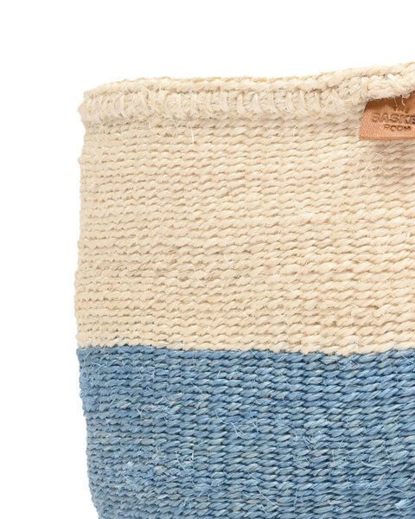 the basket room MKOA - Sisal Aufbewahrungs- & Pflanzkorb - XS/S/M – Ansicht 3