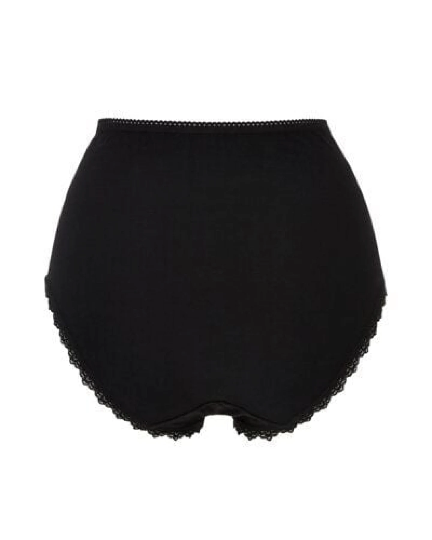 People Tree Hoher Slip - High Waist Briefs Panties – Ansicht 4