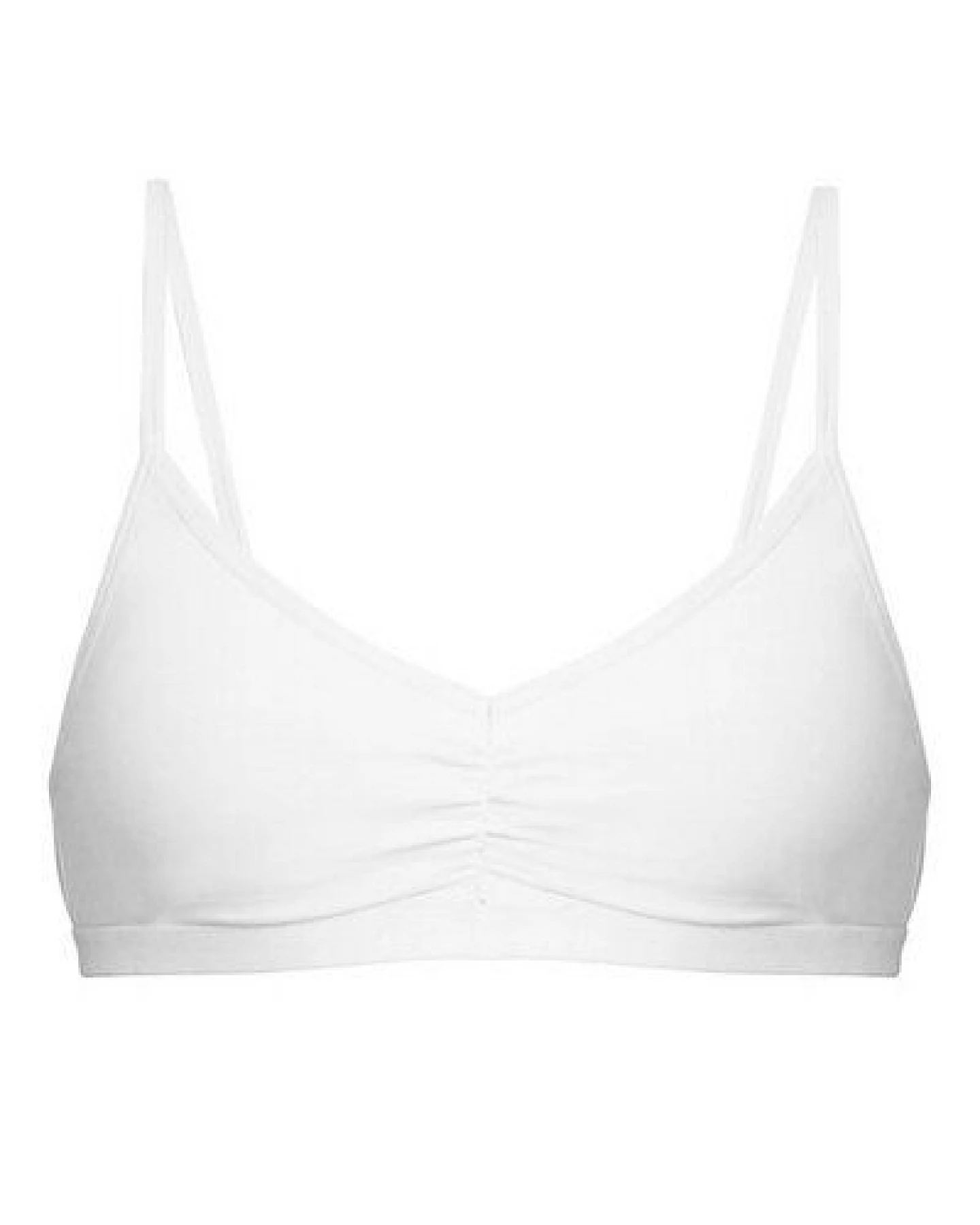 People Tree Bügelloser Bra - Soft Bra Top – Ansicht 2