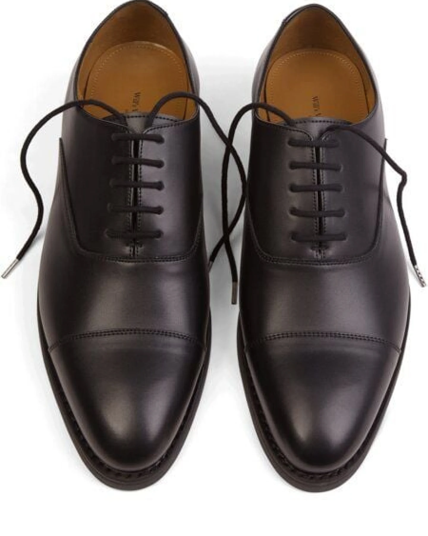 Will's Vegan Shop Goodyear Welt Oxfords Herren – Ansicht 3