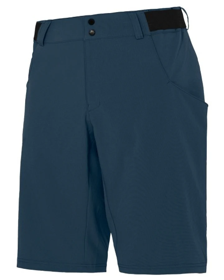 Vaude - Loamer Base Shorts - Radhose Gr S blau