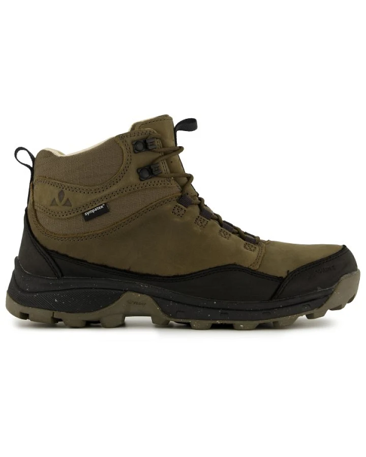 Vaude - Women's HKG Core Mid - Wanderschuhe Gr 37 braun/schwarz