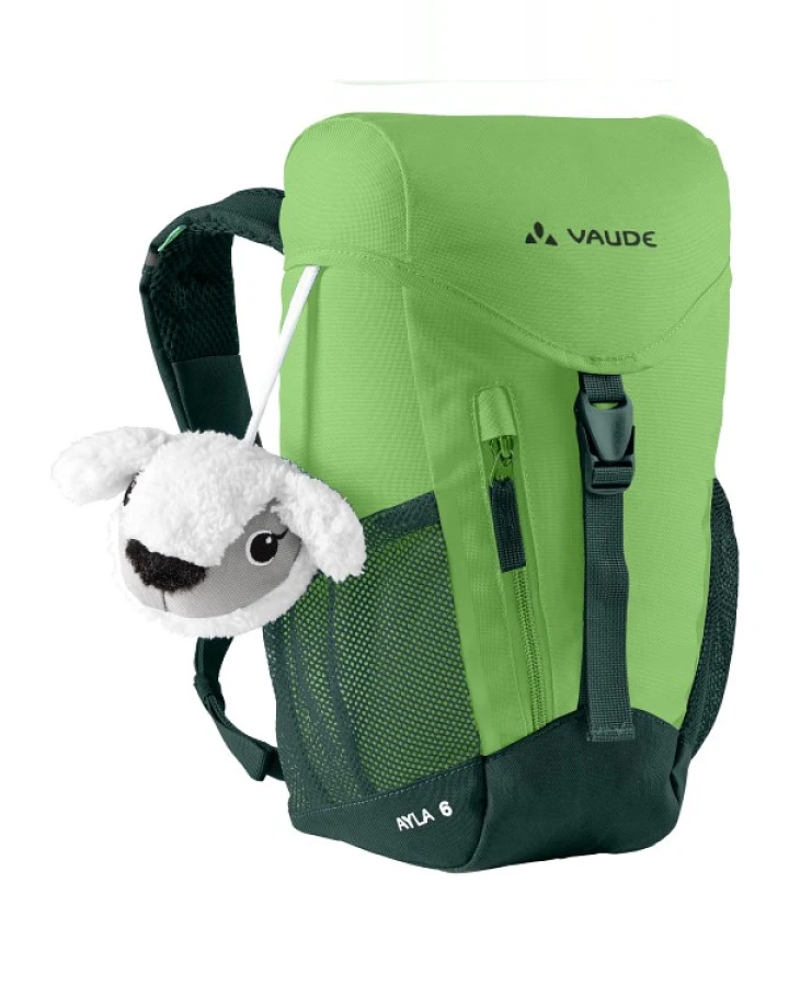 Vaude - Kid's Ayla 6 - Kinderrucksack grün