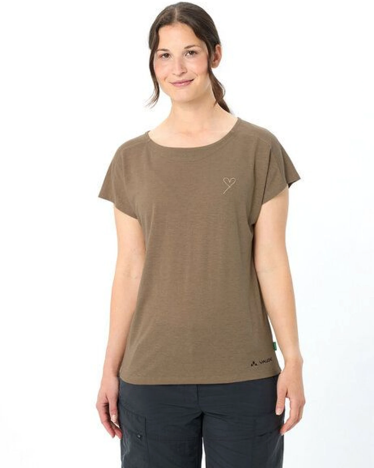VAUDE T-Shirt Women's Neyland T-Shirt – Ansicht 3