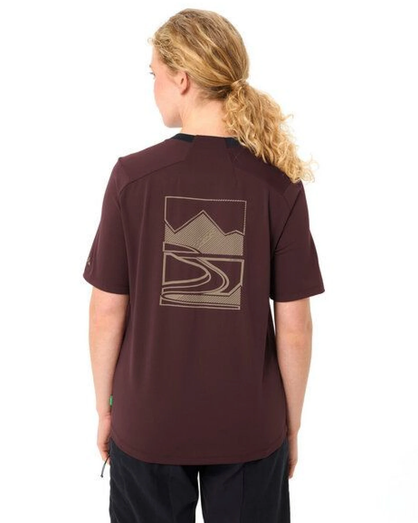 VAUDE T-Shirt Women's Loamer Shirt – Ansicht 4