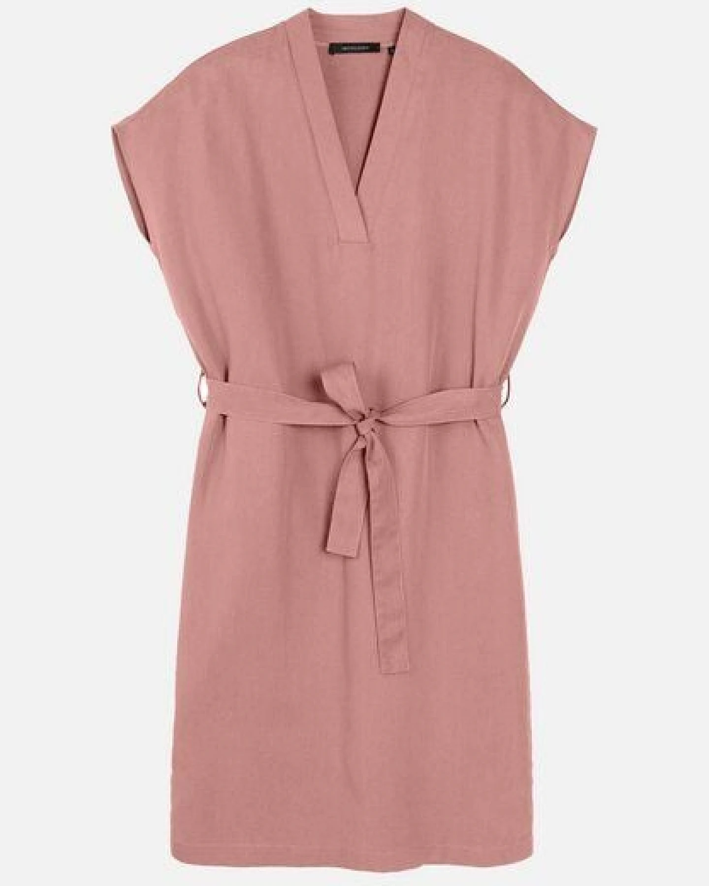 Damen Kleid aus TENCEL Lyocell - YUNNAN - recolution – Ansicht 4