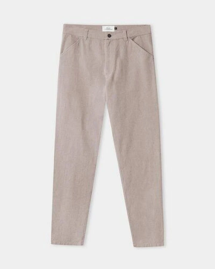 About Companions Casual Hose OLF aus leichtem 230g Bio-Baumwoll-Canvas