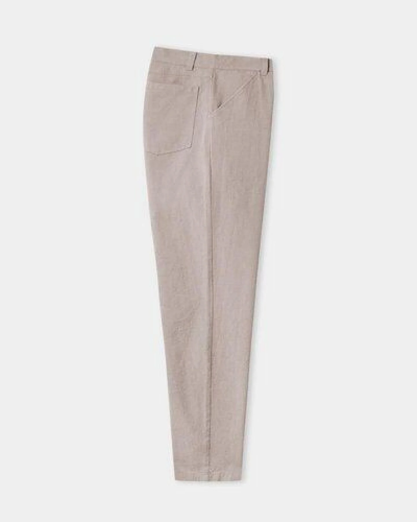 About Companions Casual Hose OLF aus leichtem 230g Bio-Baumwoll-Canvas – Ansicht 2