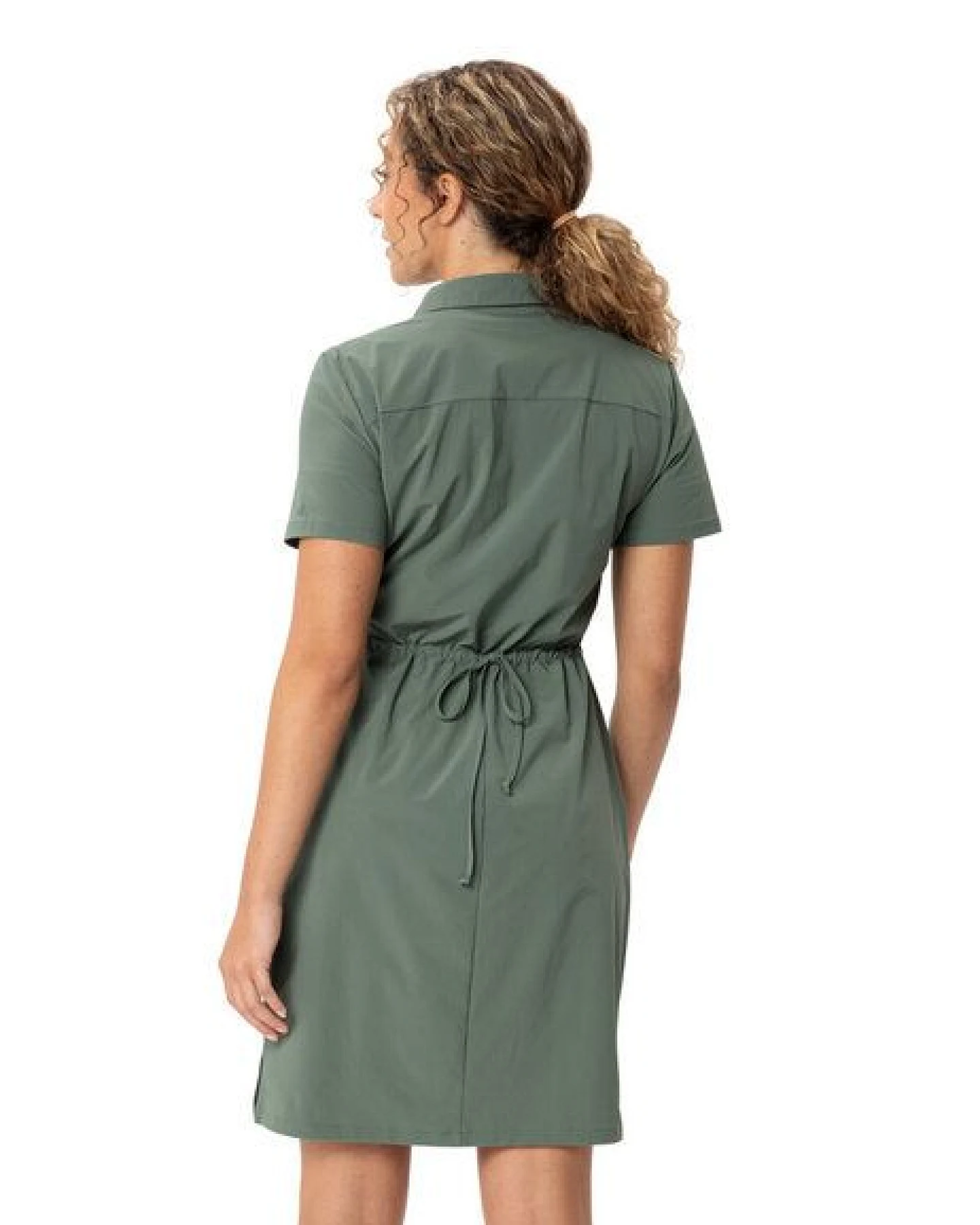 VAUDE Kleid-Rock Women's Farley Stretch Dress – Ansicht 4