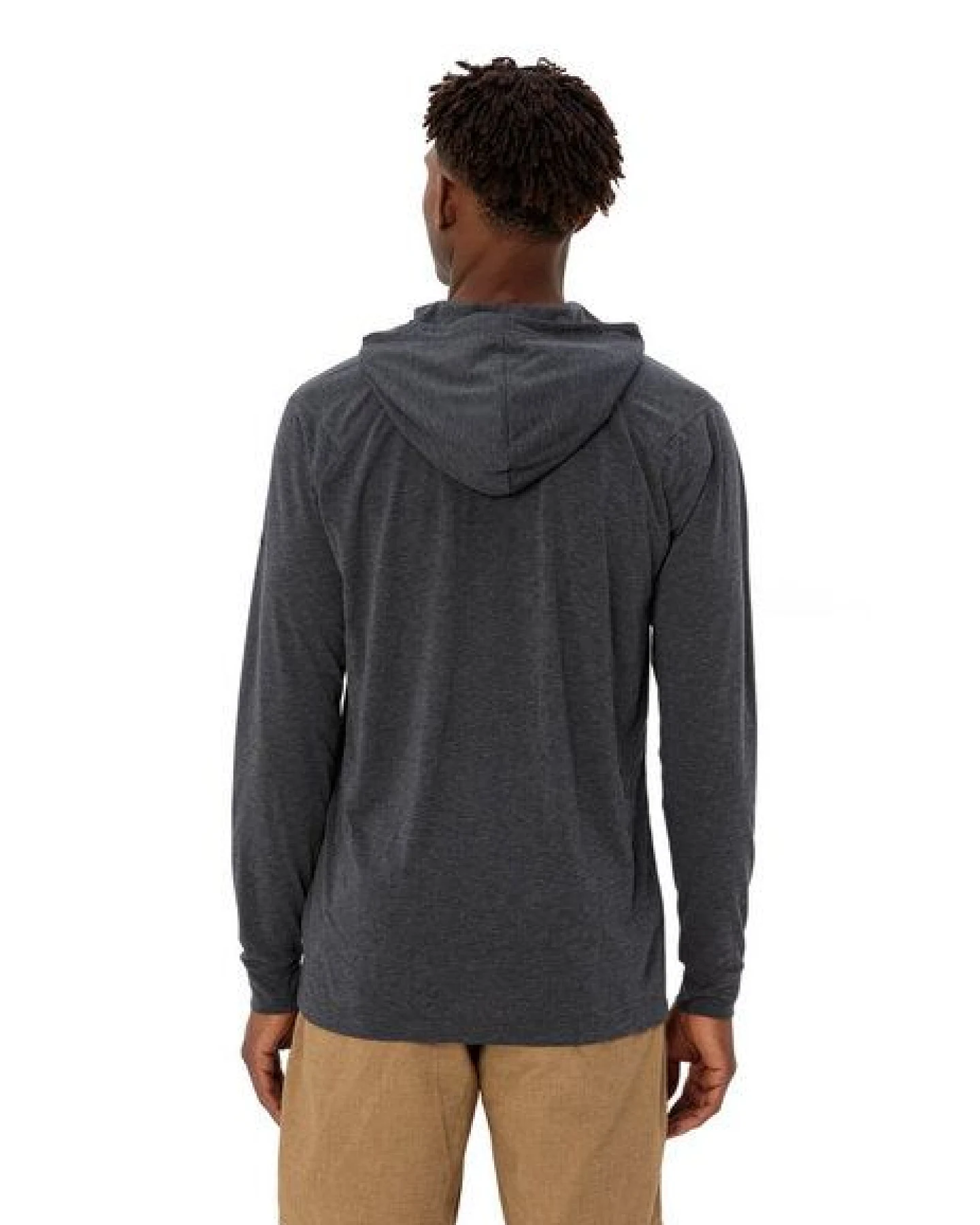 VAUDE Pullover Men's Mineo LS Hoody – Ansicht 4