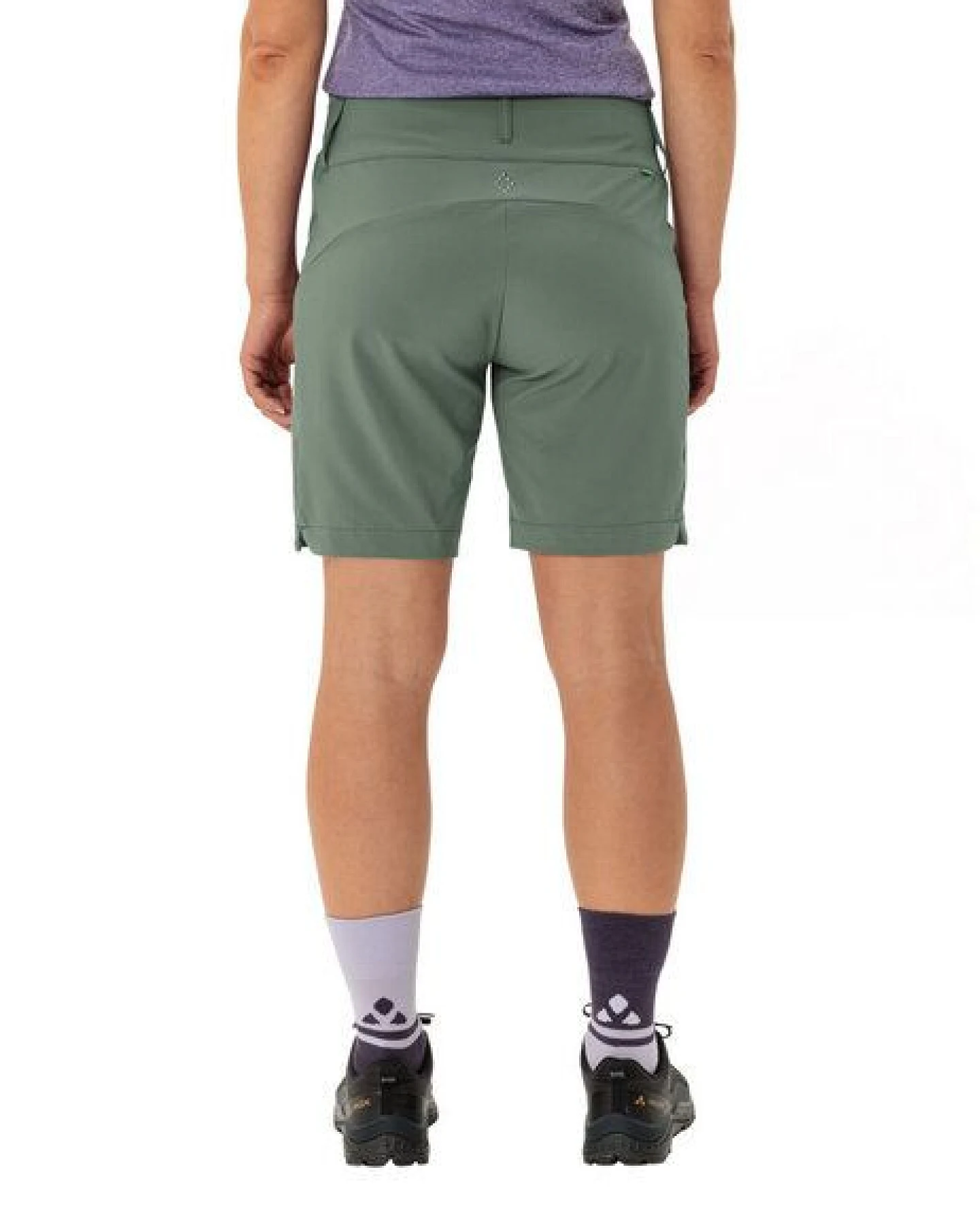 VAUDE Hosen Women's Skomer Bermuda Shorts – Ansicht 4