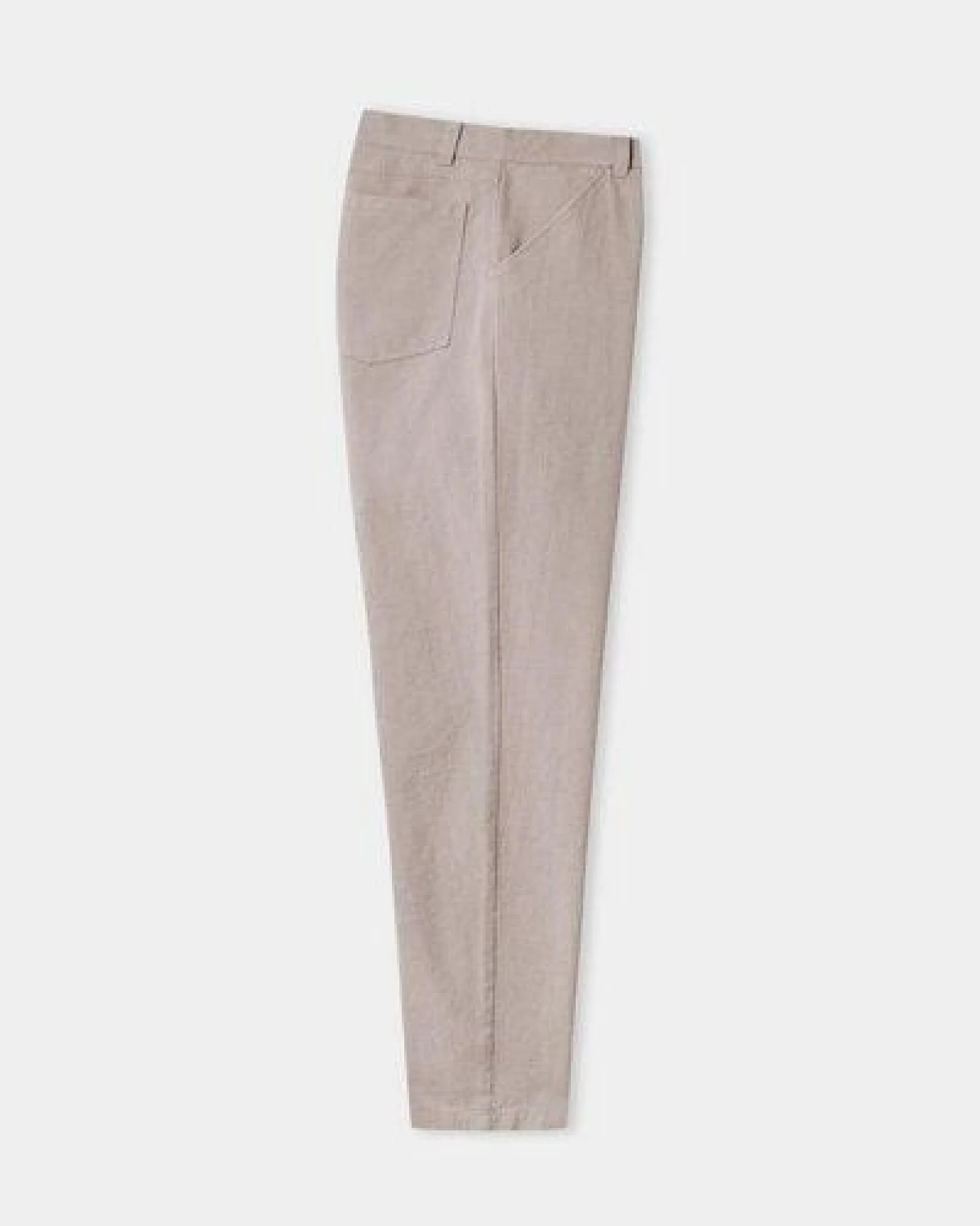 About Companions Casual Hose OLF aus leichtem 230g Bio-Baumwoll-Canvas – Ansicht 2